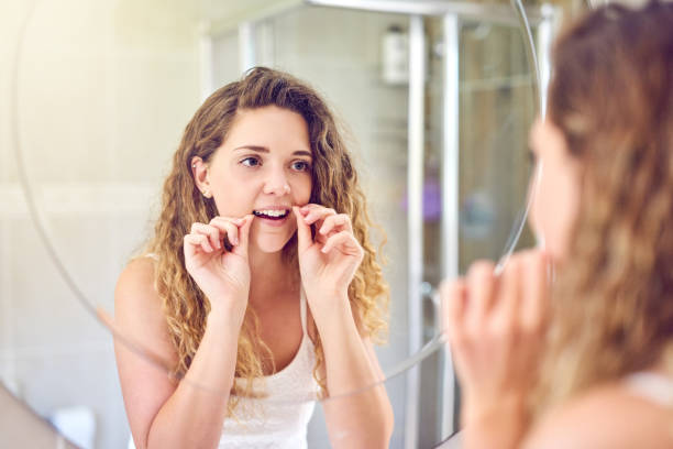 dental care daily flossing
