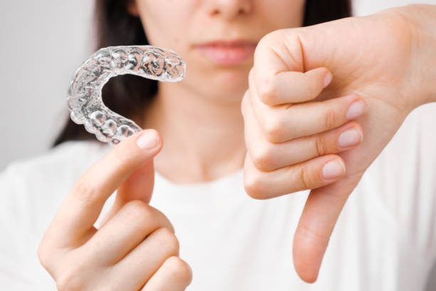 dental care does it hurt to remove invisalign attachments