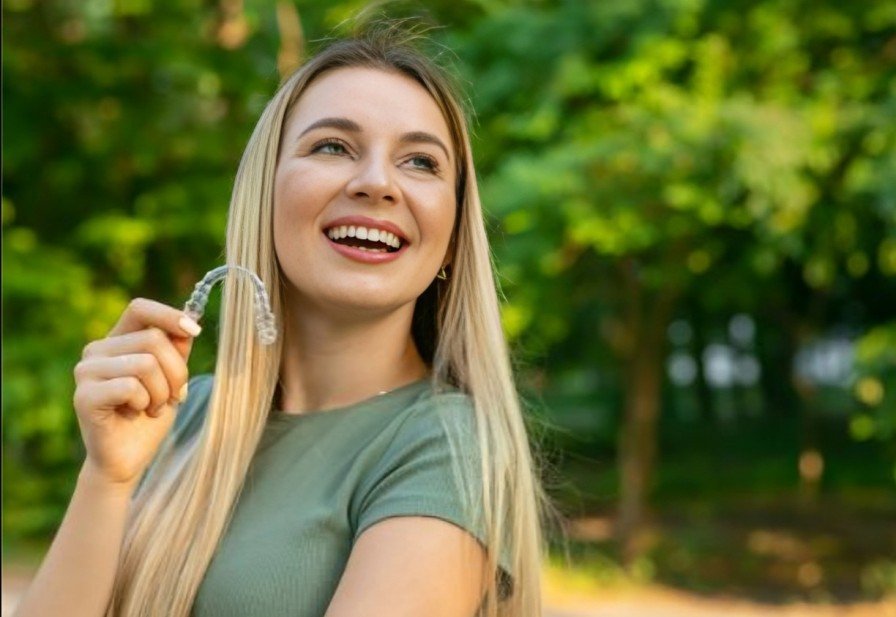 invisalign offer for new patient in frankfort