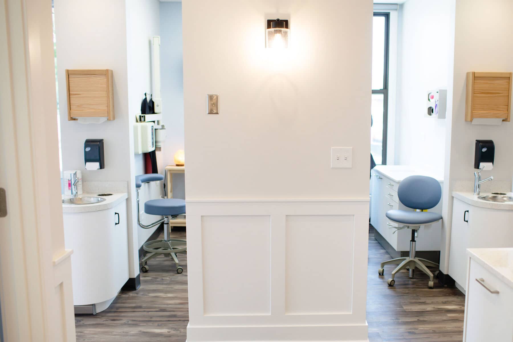 treatment area at dental office near you