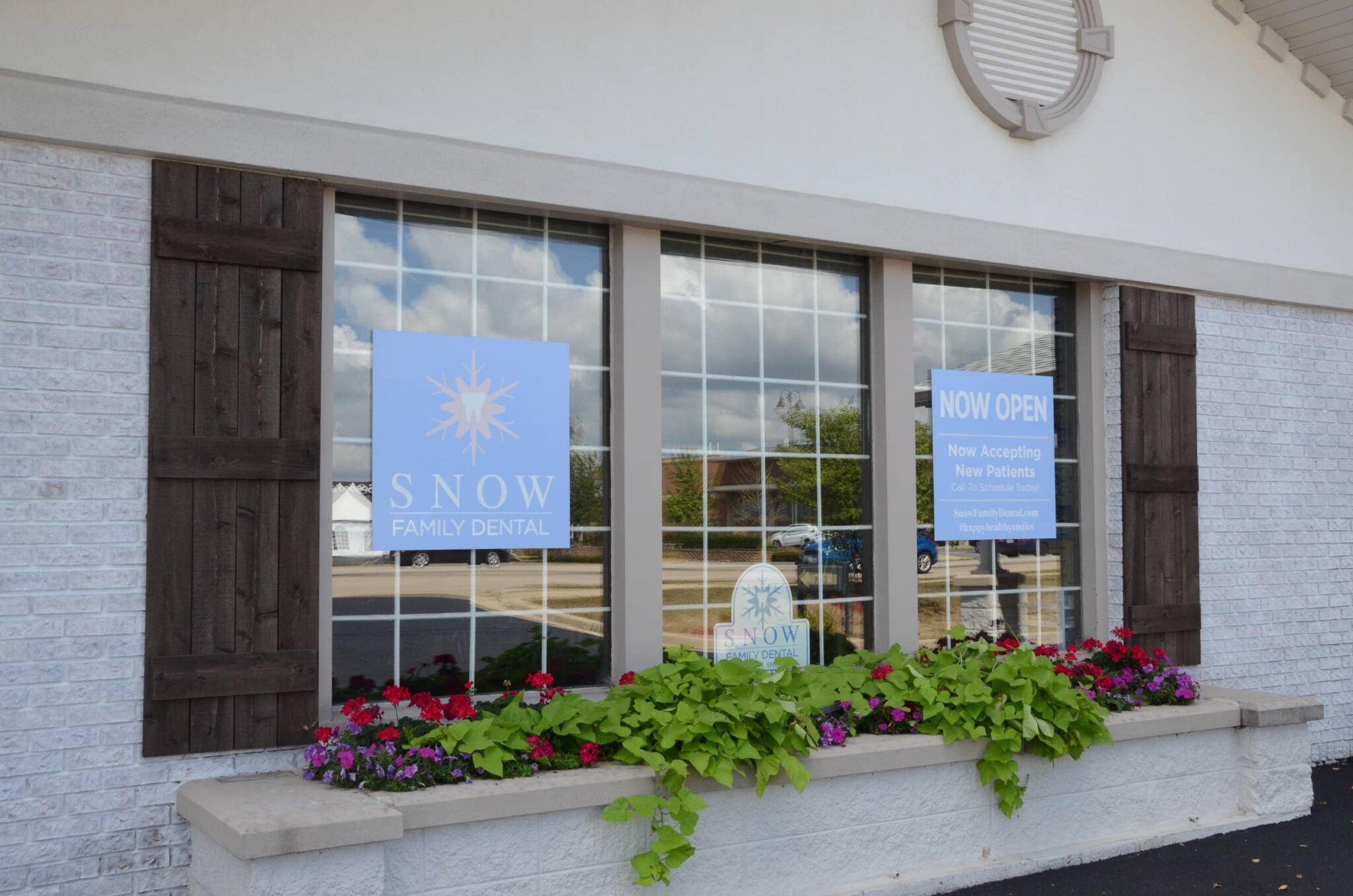 window at frankfort office