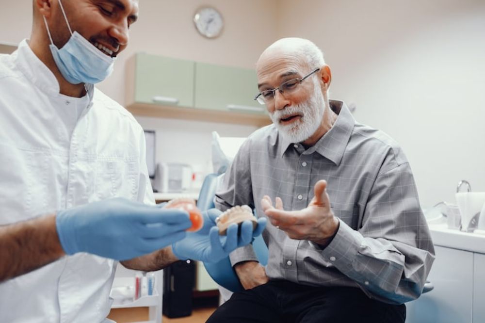 dentures a good option for seniors