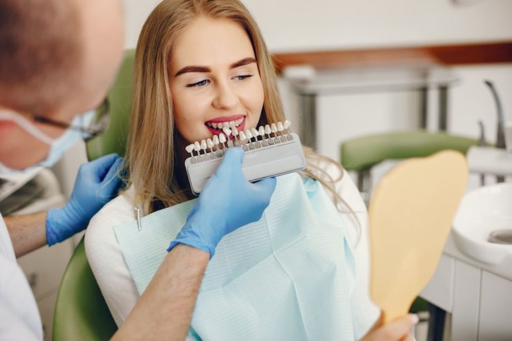 Guide to Smile Makeover